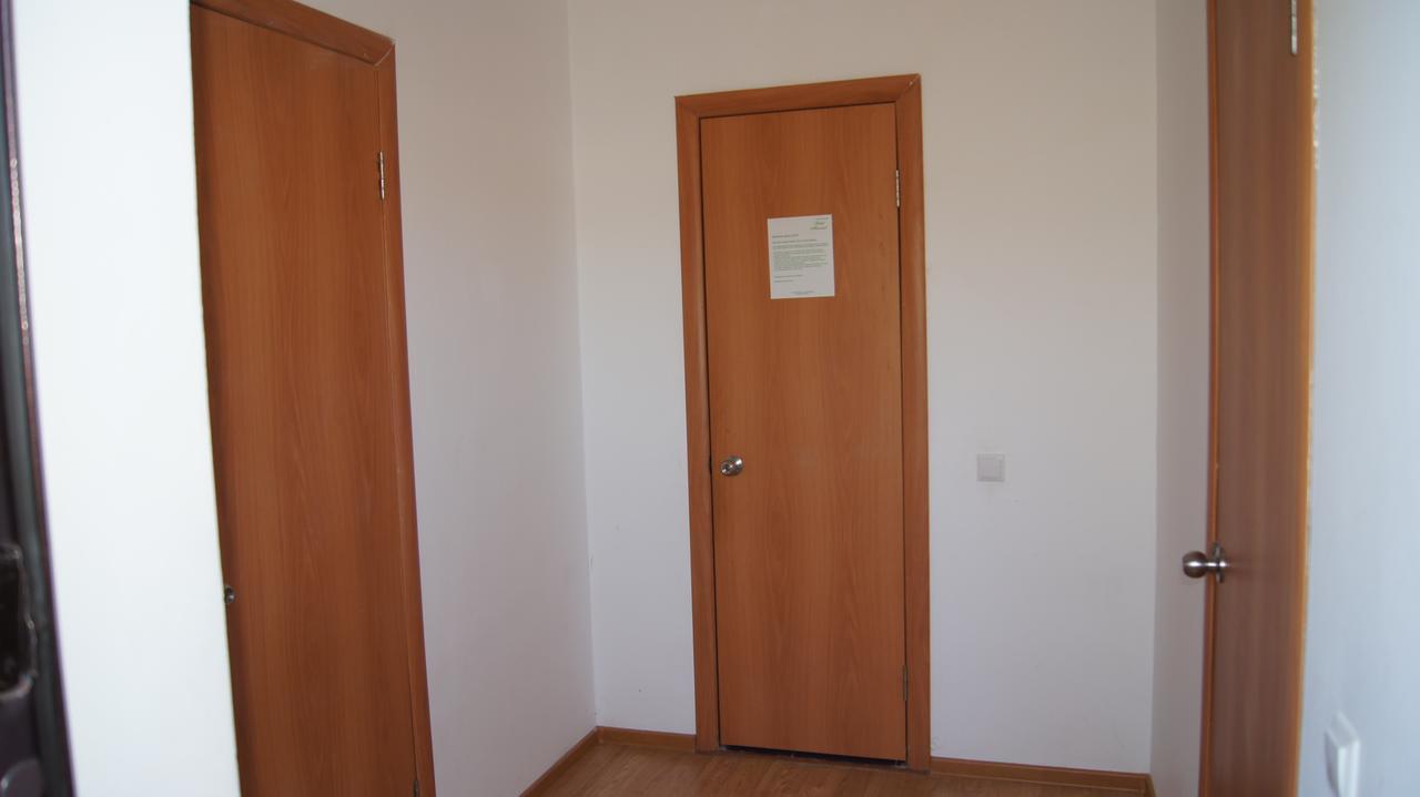 Hotel Sharmat Pizunda Esterno foto