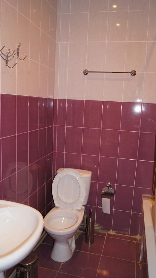Hotel Sharmat Pizunda Esterno foto